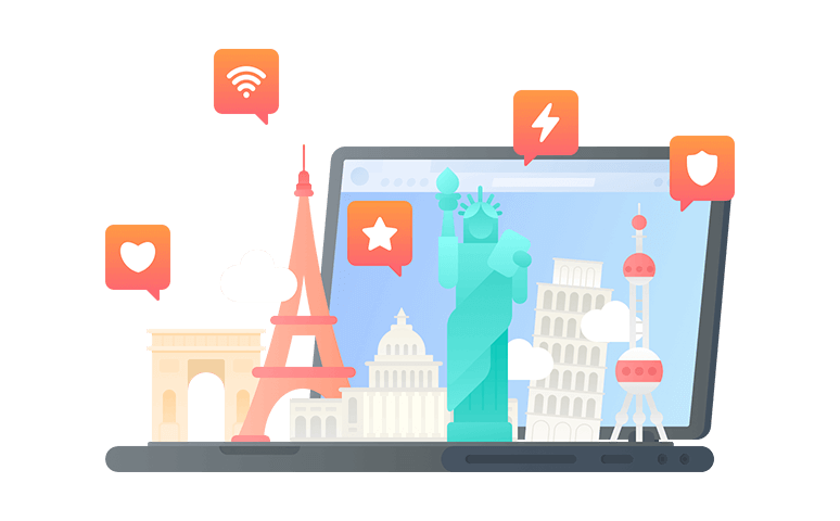 在圣赫勒拿连接到中国vpn - 大陆加速器
